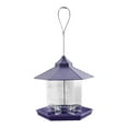 thumbnail image 2 of Comedero para pájaros colgante Salvador alimentador automático para colibríes fácil de limpiar y llenar gris, 2 of 10