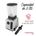thumbnail image 4 of Licuadora Nevashel Profesional Ad-25 2l De Uso Rudo, 4 of 5