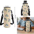 thumbnail image 6 of KEIAHUAN Pink Bow Fish School Backpack Set for Girls, Water Resistant & Durable, 17 Inch Large Capacity Student Backpack, 4pcs Kit, Back to School Gifts for Kids, Full Lunch Bag, Pencil Case, 6 of 7