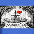 thumbnail image 3 of CafePress - I Love Savannah Ga T Shirt - Men's Classic Graphic Cotton T-Shirt, 3 of 4