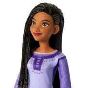 Disney’s Wish Asha of Rosas Posable 11 inch Fashion Doll and Accessories