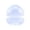 Blue, variant on Silicone Pacifier Box Four Color for Baby's Pacifiers Protection Durable Material Transparent and Portable
