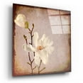 thumbnail image 2 of Epic Art 'Paper Magnolia Duo' by Lightbox Journal, Acrylic Glass Wall Art, 12"x12", 2 of 8