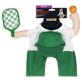 thumbnail image 5 of Vibrant Life Halloween Pickleball Player Costume for Dogs, Multicolor, Medium, 5 of 7