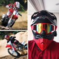 thumbnail image 2 of Gafas XYOP ATV Dirt Bike Motocross UV400, 2 of 7