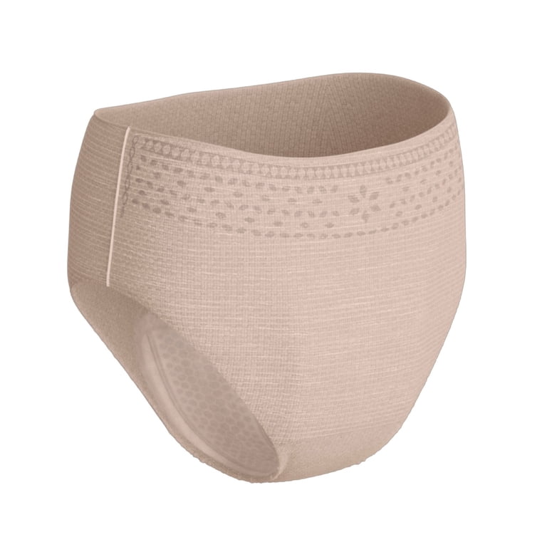 Depend Fresh Protection Advanced Incontinence Underwear for Women