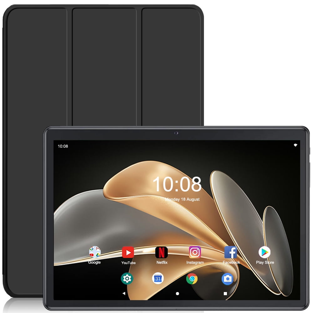 Niuniutab 10'' Android 13 Tablet, 6GB RAM, 128GB ROM