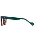 thumbnail image 6 of Round Small Frame Reading Glasses for Women Readers for Men Blue Light Blocking Retro,Color 2,+1.50, 6 of 10