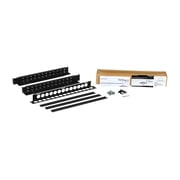 1u Fixed 19in Universal Svr Rack Rails