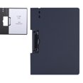 thumbnail image 3 of Clearance Sale! 1PC Folding Clipboard, Foldable Document Holder with Pen Holder & Clip, Plastic, for Office & Home, (32x23.5cm, Black), 3 of 8