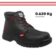 thumbnail image 2 of Zapato de Seguridad Tigo by WSM, Ergonómico y muy ligero. Con casquillo de Policarbonato. Bota Industrial. Es un calzado de trabajo antiderrapante. Est. 9005-M Tigo  9005M-NGO300, 2 of 7