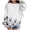 F162-Multicolor, variant on hengsof Girls Halloween Sweatshirt Toddler Kids Long Sleeve Crew Neck Shirt Loose Pullover Sweater Holiday Clothes 1-13Y