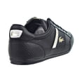 thumbnail image 3 of Lacoste Mens Chaymon Leather Low Top Casual Shoes, 3 of 6