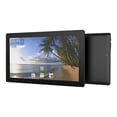 thumbnail image 2 of DigiLand DL1168A - Tablet - Android 5.1 (Lollipop) - 16 GB - 11.6" IPS (1366 x 768) - microSD slot - black, 2 of 4