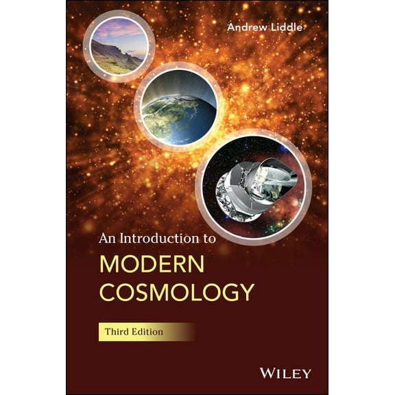 An Introduction to Modern Cosmology, (Paperback)