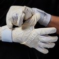 thumbnail image 3 of Gants de Gardien de But Géo 3.0 Blancs, 3 of 4