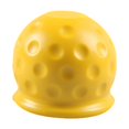 thumbnail image 1 of Tapa de bola de enganche de remolque para remolque, protección para automóvil, resistente al agua y al polvo Amarillo, 1 of 8