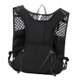 thumbnail image 5 of Chaleco para correr, mochila de senderismo, transpirable, versátil, para hombre y mujer, ajustable, con sistema de hidratación. Negro, 5 of 9