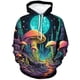 thumbnail image 2 of Sudadera con capucha con estampado 3D de plantas y hongos para hombre, jerseys casuales de manga larga, sudadera superior de primavera y otoño, sudaderas con capucha de moda, ropa, 2 of 5
