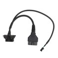 thumbnail image 2 of Security  Bypass Cable, SGW Bypass Cable High Compatibility Plug and Play  for 1500 2500 2018-2020, 2 of 7