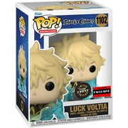 Black Clover Luck Voltia Funko Pop! Vinyl