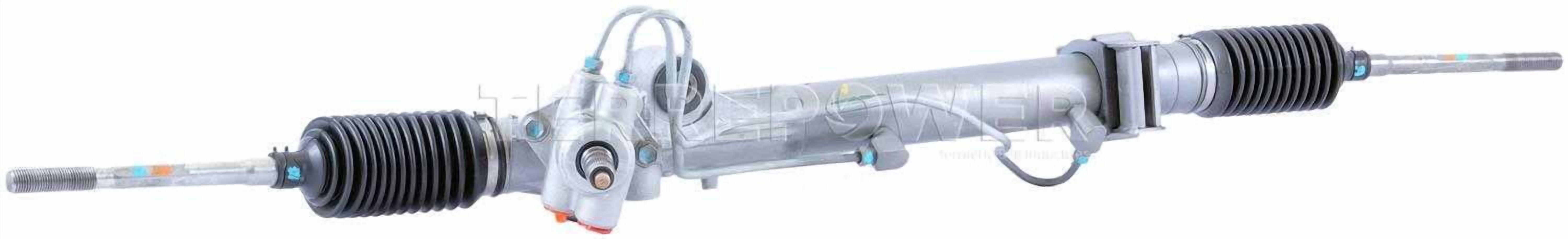 TERREPOWER formerly BBB Industries 311-0167 Power Steering Rack and Pinion Unit