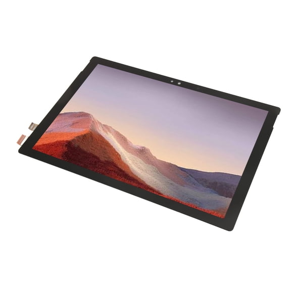 Touch Display Replacement, Smoothing Laptop Screen Replacement High Brightness for Repair