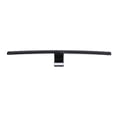 thumbnail image 1 of Barre Lumineuse pour Moniteur, Barre Lumineuse LED Incurvée pour Moniteur, Soin des Yeux, Angle Réglable, Design Optique Asymétrique, Contrôle Tactile 5V pour Bureau, 1 of 7