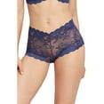 thumbnail image 2 of LAVRA Women's Sexy Lace Boyshort Bikini Multi Pack 6 Hipphugging Panties Set, 2 of 5