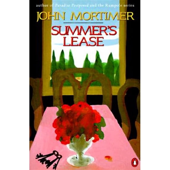 Pre-Owned Summer's Lease: Tie in Edition Paperback