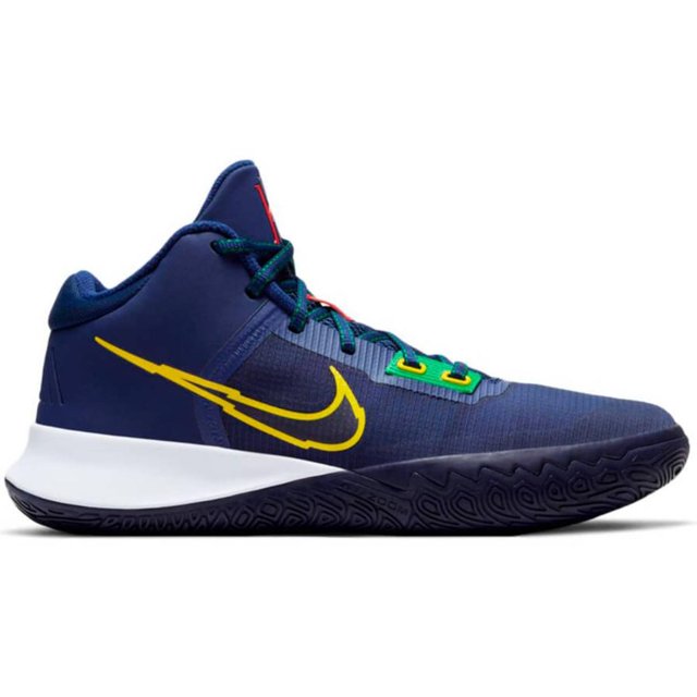 Tenis Nike Kyrie Flytrap 4 Hombre Deportivo Basquetbol azul 29.5 Nike CT1972 400