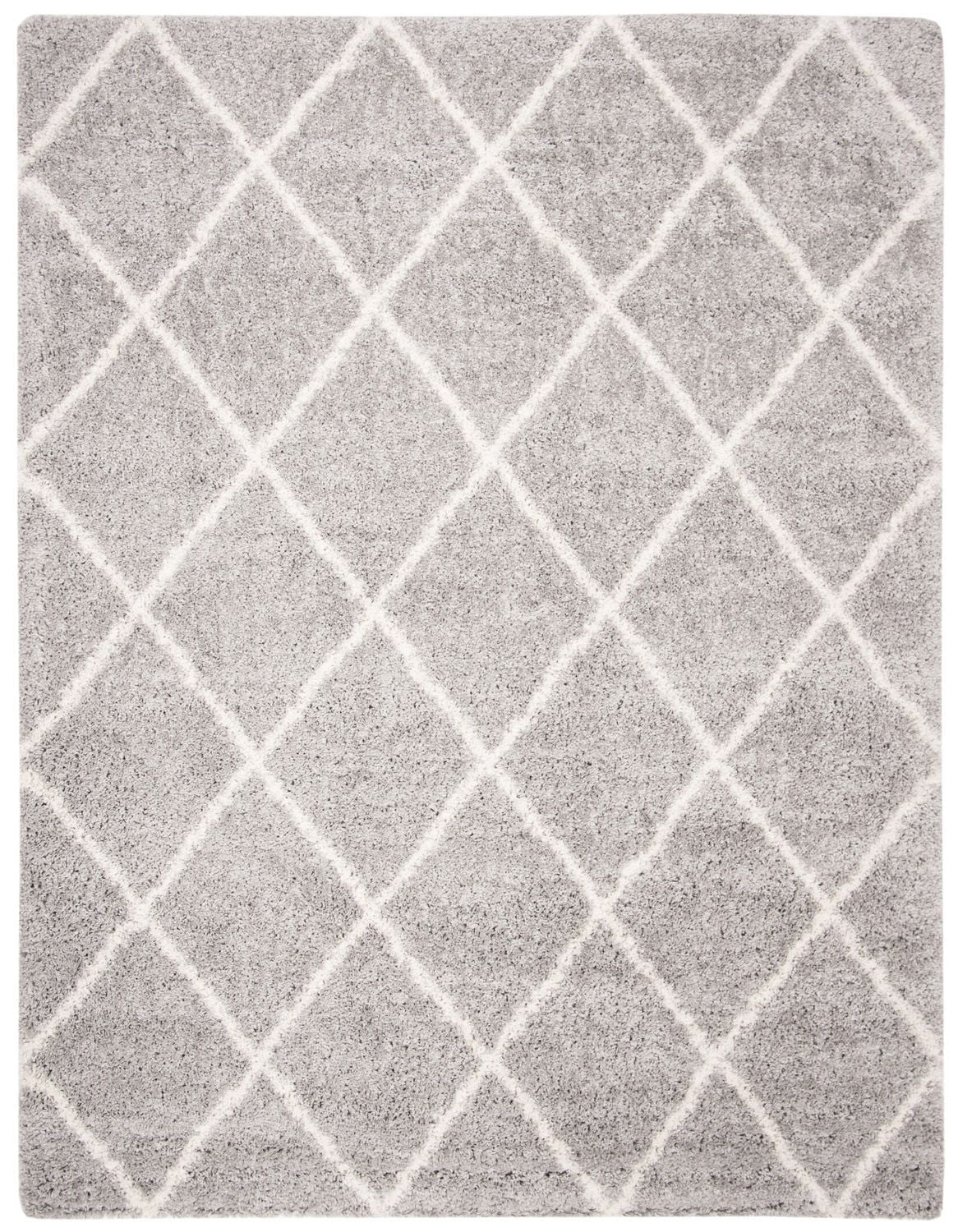 Safavieh Fontana Catrina Geometric Plush Shag Area Rug