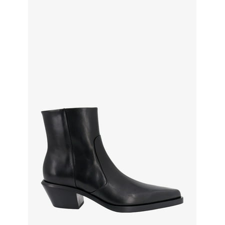 

OFF WHITE BOOTS MAN Black BOOTS