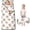 Pioneer Flower Floral Print Pattern-3, variant on Pioneer Flower Floral Print Pattern Toddler Nap Mat for Teens Preschool Daycare, Teens Sleeping Mat Bag, Toddler Sleeping Bag with Pillow