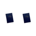 thumbnail image 4 of Álbum de fotos Inteprter colección de monedas gran capacidad soporte de monedas ligero Azul 2Conjunto, 4 of 6