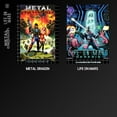 thumbnail image 2 of Blaze Evercade Metal Dragon/Life on Mars, 2 of 5