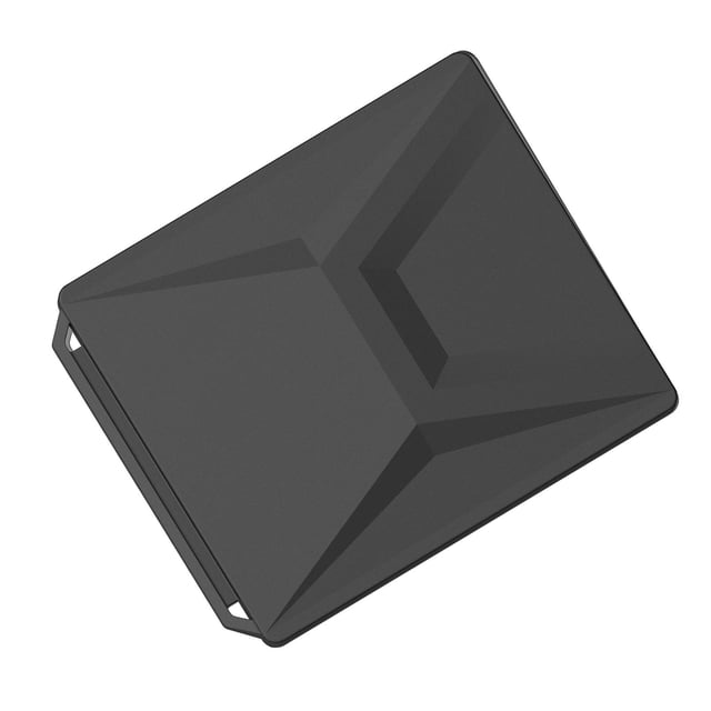 Cubierta Protectora Para Mini, Caja De Silicona Para Mini Satellite Plato, Carcasa De Cubierta Completa Portátil A Prueba De Golpes