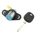 thumbnail image 2 of Trunk Lid Latch Lock Cylinder & Key 69055-02030 For Toyota Corolla 2003-2008, 2 of 4