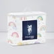 thumbnail image 3 of Edredón Individual Polo One + 1 Funda Arcoiris Extra Suave, 3 of 6