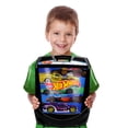 thumbnail image 2 of Tara Toy Hot Wheels 100-Car, Rolling Storage Case with Retractable Handle, 2 of 10