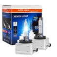 thumbnail image 1 of SOCAL-LED 2x D1S Bombillas HID 35W AC OEM Faros de xenón Reemplazo directo 6000K Cristal blanco, 1 of 1