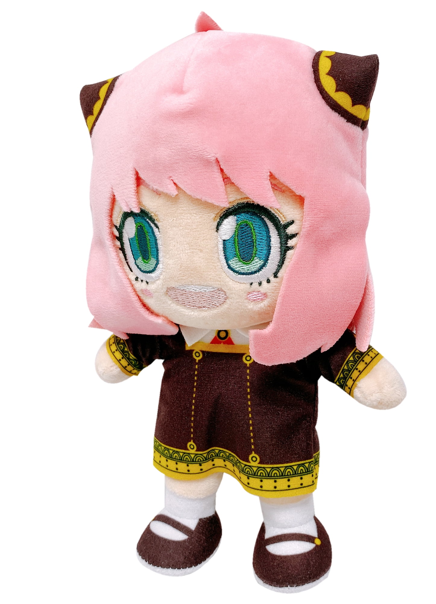 Spy X Family - Anya Forger Movable Plush 7