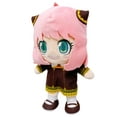 thumbnail image 2 of Spy X Family - Anya Forger Movable Plush 7"H, 2 of 3