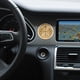thumbnail image 3 of RKSTN Mini Clock 4inch Dashboard Fluorescent Clock - Mini Car Sticked To Watch Car Truck Dashboard And Vent Mini Car Clock, 3 of 4