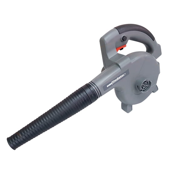 Sopladora Aspiradora Eléctrica Gladiator 600W 120V SP 660/1 Uso Profesional