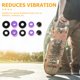 thumbnail image 3 of WHAMVOX Hardware Para Trucks De Skateboard Con Bushings Resistentes Y Pivot Cups, 3 of 6
