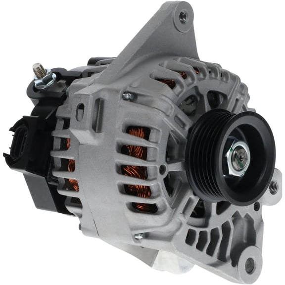 OEG Parts New 90AMP Alternator Replacement For KIA Forte Forte5 2.0L 2017 2018 14962N A-9695 A9695 37300-2E230 373002E230 2624669