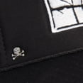 thumbnail image 5 of Gorra Trucker Negra Unitalla Satan, 5 of 5