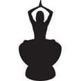thumbnail image 1 of Candle Cousins Yoga Female, 1 of 4