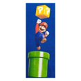 thumbnail image 3 of Pantalón Mario Bros Talla 8 Tipo Jogger con Estampado Mario y El Bloque Azul Marino, 3 of 3